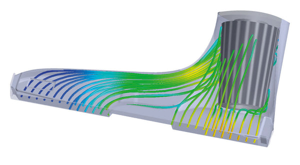 Forge Motorsport Carbon Fiber Intake Kit - VW Mk7, Mk7.5, Mk8, Audi 8V/Y S3