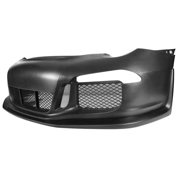 Fits 05-12 Porsche Carrera 911 997 to 991 GT3 RS Style Front Bumper Cover w/ DRL