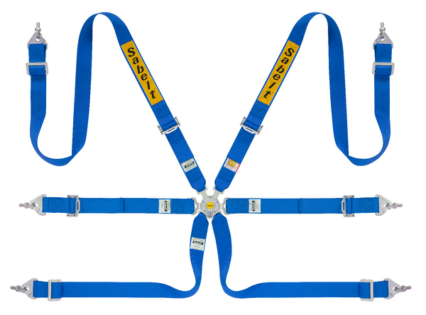 Sabelt Steel Series 2 Inch Rally Harness - ModMyEuro