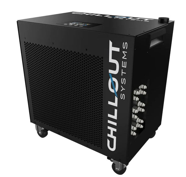 Chillout Chill Station - Pit Cooler - Competition Motorsport
