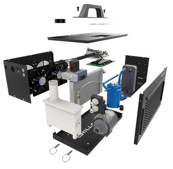 Chillout Systems Quantum Cooler Pro - Competition Motorsport