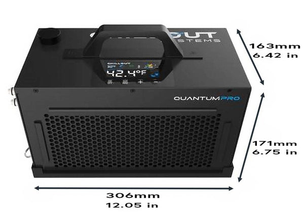 Chillout Systems Quantum Cooler Pro - Competition Motorsport