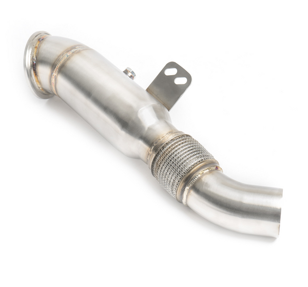 CTS Turbo 4.5" High-Flow Cat For BMW B58 1/2/3/4/5/7 Series RWD/xDrive - All Generations