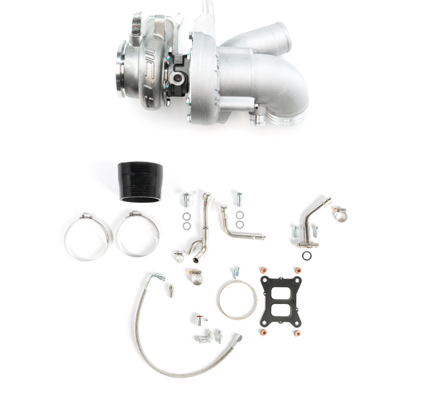CTS Turbo BOSS650 V3 - VW GTI/Golf R and Audi A3/S3