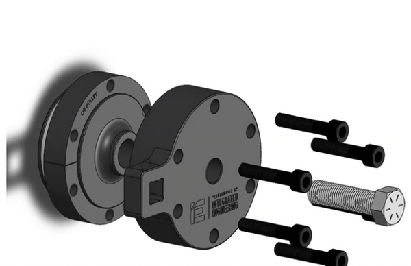 Integrated Engineering Audi 3.0T Supercharger Pulley Removal Tool