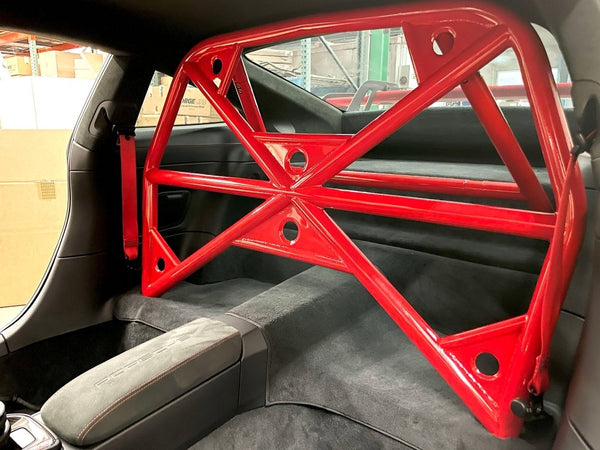 CMS Performance Clubsport Roll Bar for Porsche GT3-GT3RS (992) - Competition Motorsport