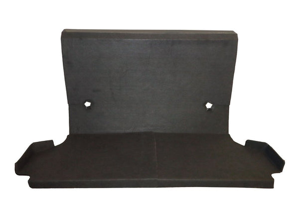 CMS Performance Rear Seat Delete BMW M2 (G87) - Competition Motorsport