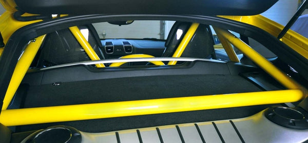 CMS Performance Roll Bar for Porsche Cayman (718/981 All) - Competition Motorsport