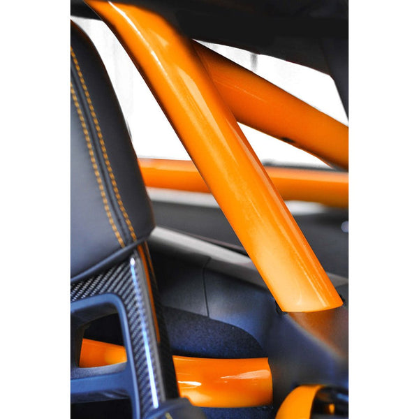 CMS Performance Roll Bar for Porsche Cayman (718/981 All) - Competition Motorsport