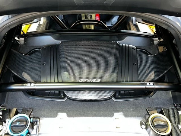 CMS Performance Roll Bar for Porsche Cayman GT4RS - Competition Motorsport