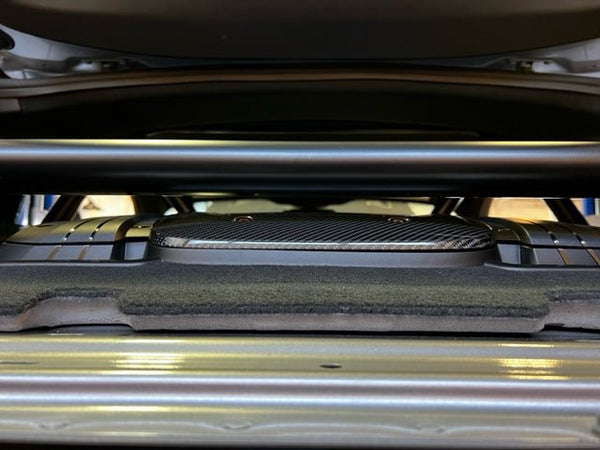 CMS Performance Roll Bar for Porsche Cayman GT4RS - Competition Motorsport