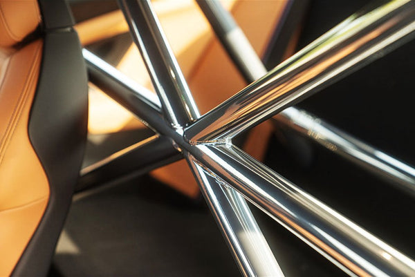 CMS Performance Roll Bar for Porsche Cayman GT4RS - Competition Motorsport