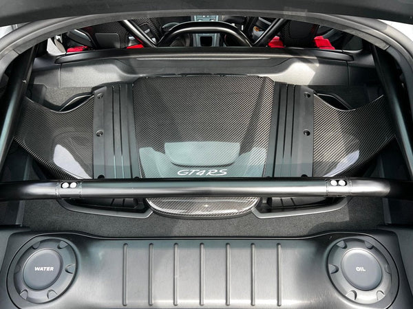 CMS Performance Roll Bar for Porsche Cayman GT4RS - Competition Motorsport