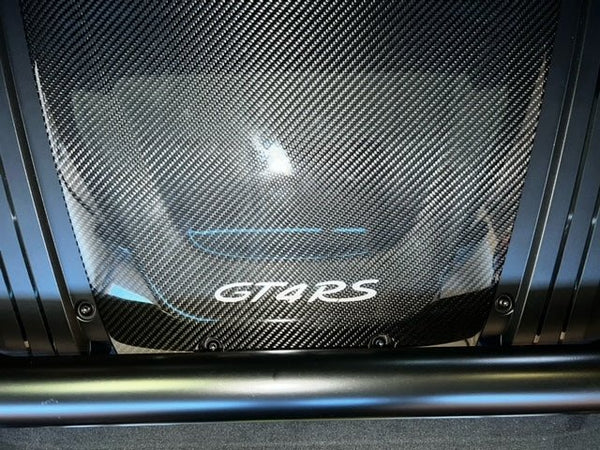 CMS Performance Roll Bar for Porsche Cayman GT4RS - Competition Motorsport