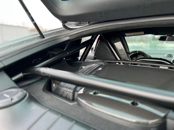 CMS Performance Roll Bar for Porsche Cayman GT4RS - Competition Motorsport