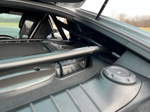 CMS Performance Roll Bar for Porsche Cayman GT4RS - Competition Motorsport