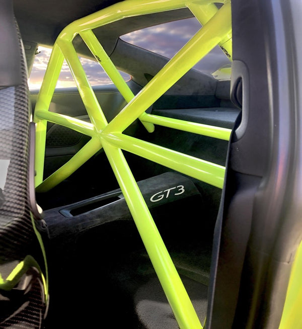 CMS Performance Roll Bar for Porsche GT2RS-GT3-GT3RS (991) - Competition Motorsport