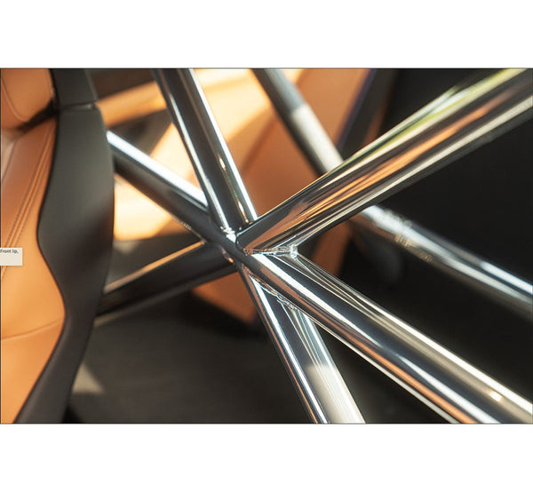 CMS Performance Roll Bar for Porsche GT2RS-GT3-GT3RS (991) - Competition Motorsport