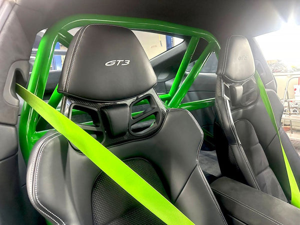 CMS Performance Roll Bar for Porsche GT3-GT3RS (992) - Competition Motorsport