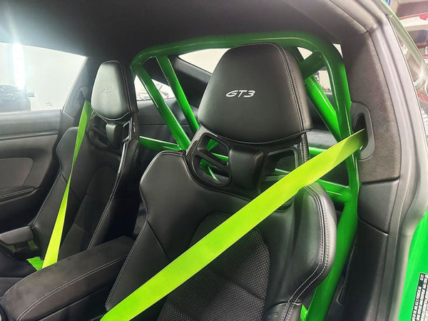 CMS Performance Roll Bar for Porsche GT3-GT3RS (992) - Competition Motorsport