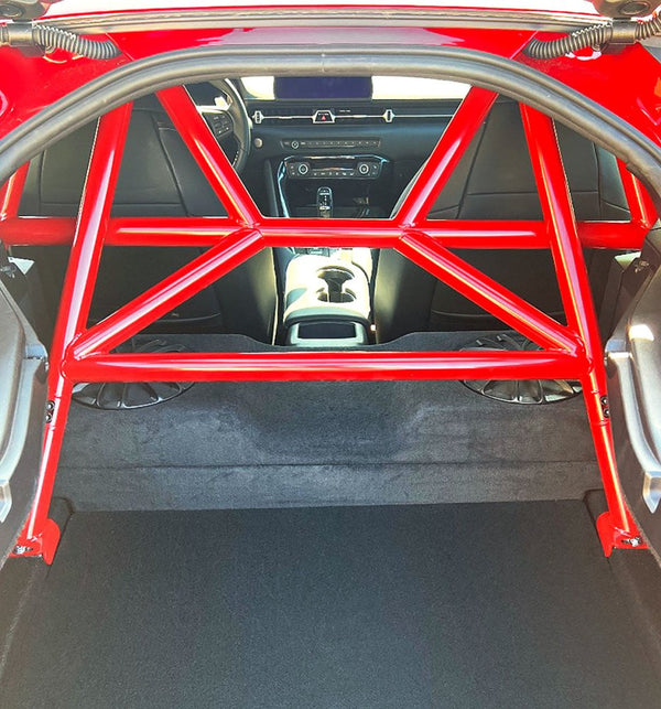 CMS Performance Roll Bar for Toyota GR Supra (2020+) - Competition Motorsport