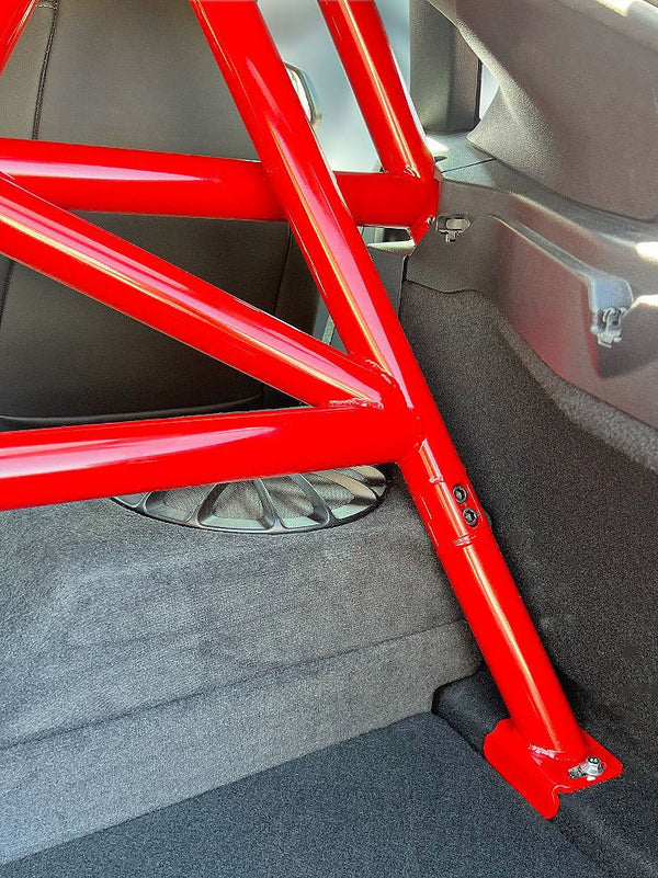 CMS Performance Roll Bar for Toyota GR Supra (2020+) - Competition Motorsport