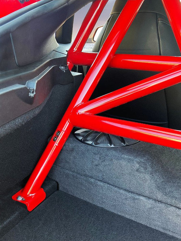 CMS Performance Roll Bar for Toyota GR Supra (2020+) - Competition Motorsport