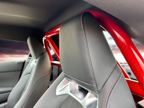 CMS Performance Roll Bar for Toyota GR Supra (2020+) - Competition Motorsport