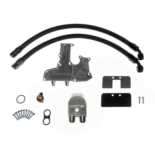 CTS Turbo Catch Can Kit - Audi B8