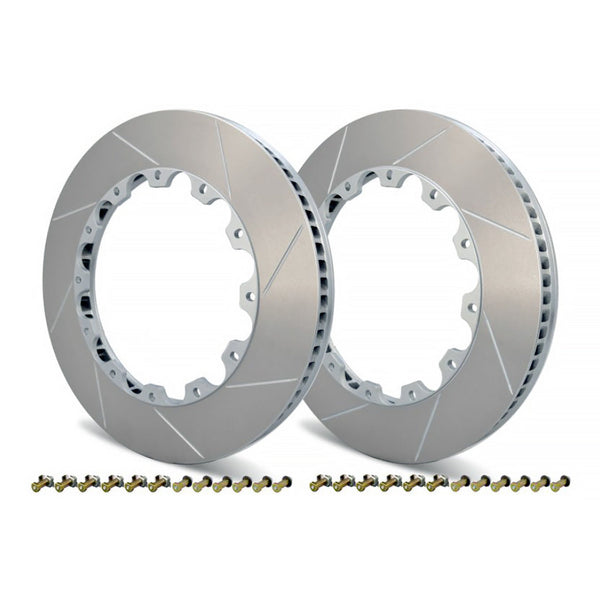 Girodisc D2-186 replacement racing brake rotor rings
