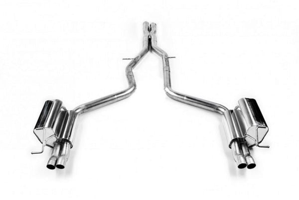 Eisenmann w212 e63 amg performance exhaust - iND Distribution