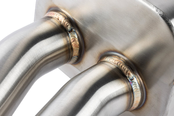 APR Tuning Catback Exhaust System - VW MK8/MK8.5 Golf R