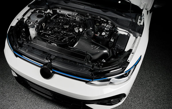 Unitronic Carbon Fiber Intake System - MK8/MK8.5 Golf R and 8Y S3