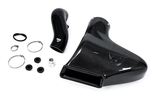 Unitronic Carbon Fiber Intake System - MK8/MK8.5 Golf R and 8Y S3
