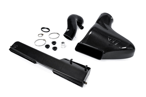 Unitronic Carbon Fiber Intake System - MK8/MK8.5 Golf R and 8Y S3