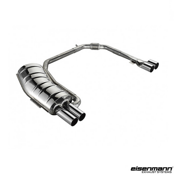 Eisenmann e36 325i 328i performance exhaust - iND Distribution