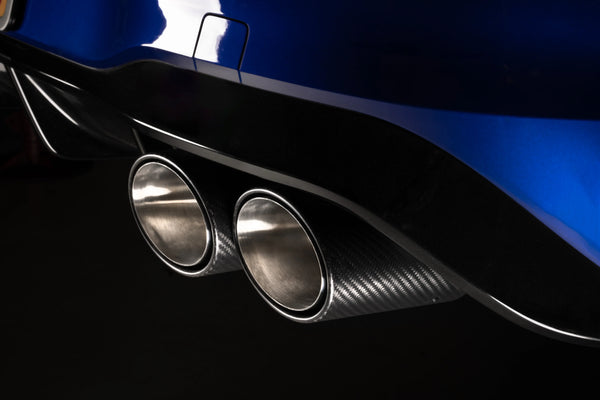 APR Tuning Catback Exhaust System - VW MK8/MK8.5 Golf R