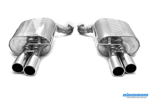 Eisenmann e63 e64 645ci performance exhaust - iND Distribution