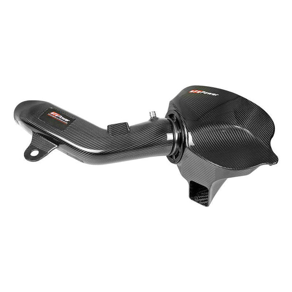 aFe Power Black Series Stage-2 Carbon Fiber Cold Air Intake System w/ Pro DRY S Media BMW M2 (F87) 2016-2021 - ModMyEuro