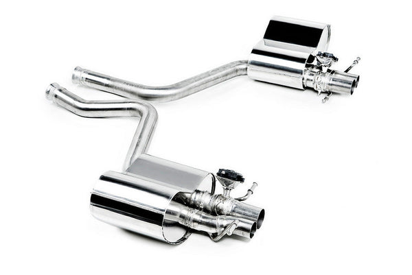 Eisenmann w205 c43 s amg performance exhaust - iND Distribution