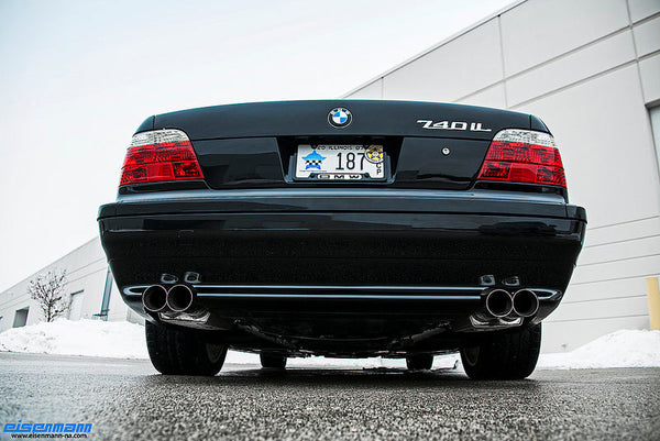 Eisenmann e38 730 735 740 performance exhaust - iND Distribution