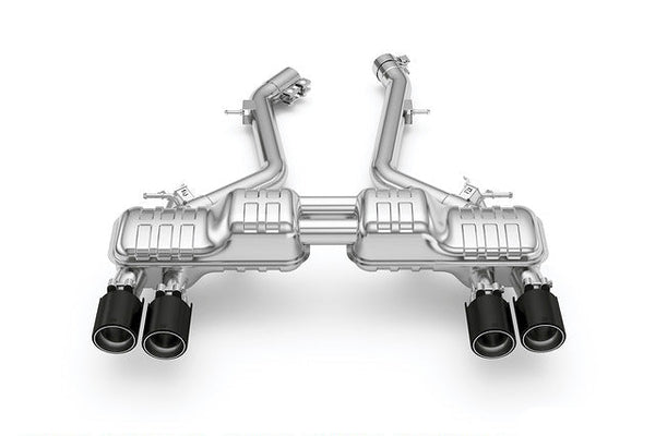 Eisenmann f87 m2 competition valved exhaust system - iND Distribution
