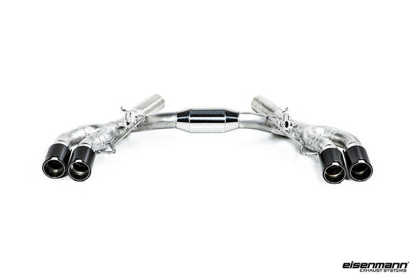 Eisenmann f90 m5 race performance exhaust system - iND Distribution