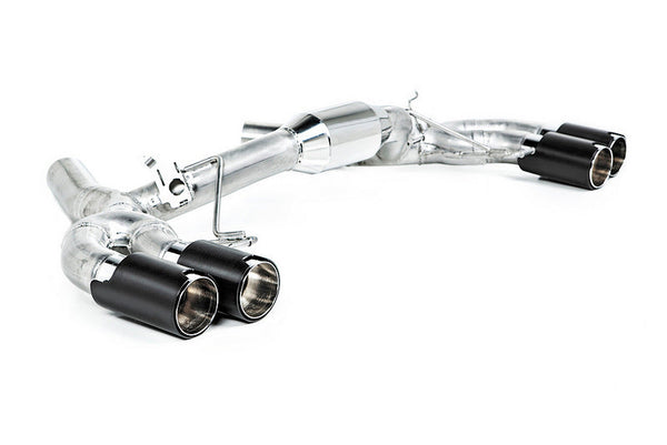 Eisenmann f90 m5 race performance exhaust system - iND Distribution