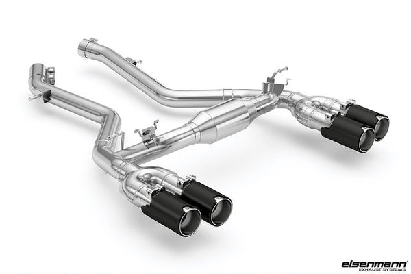 Eisenmann f87 m2 competition race exhaust system - iND Distribution