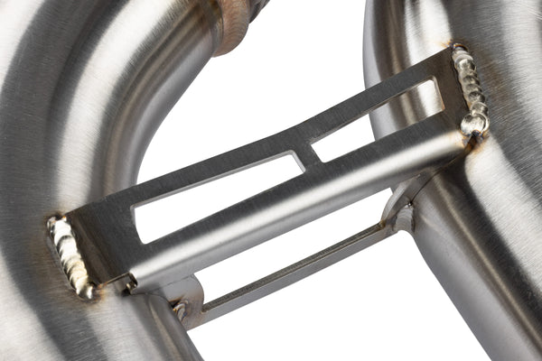 APR Tuning Catback Exhaust System - VW MK8/MK8.5 Golf R