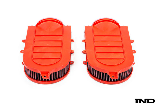 BMC x5 x6 x5m x6m intake filters - iND Distribution