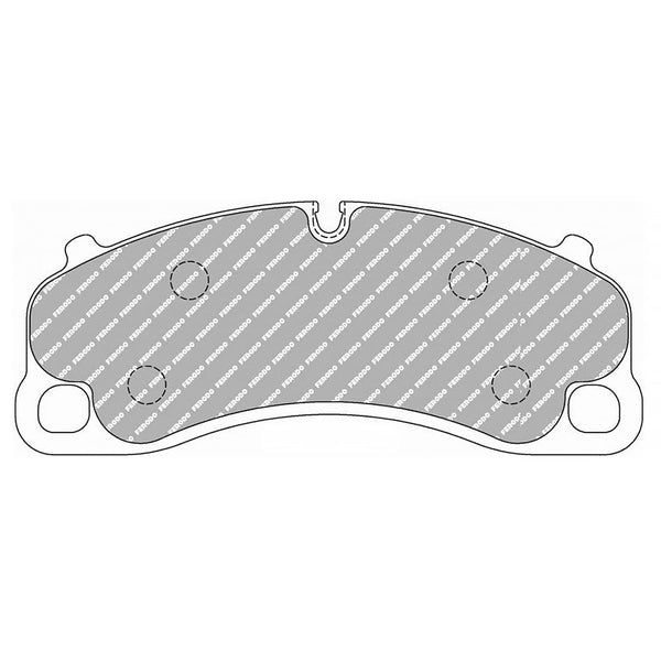 Ferodo FCP4664W DS1.11 Brake Pads - Competition Motorsport