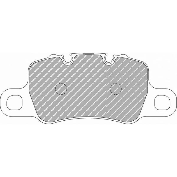 Ferodo FCP4665W DS1.11 Brake Pads - Competition Motorsport