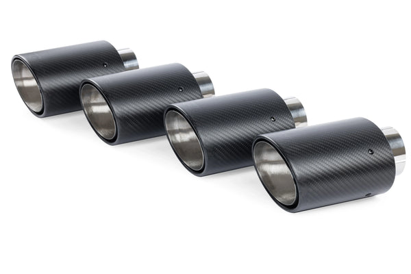 APR Tuning Catback Exhaust System - VW MK8/MK8.5 Golf R